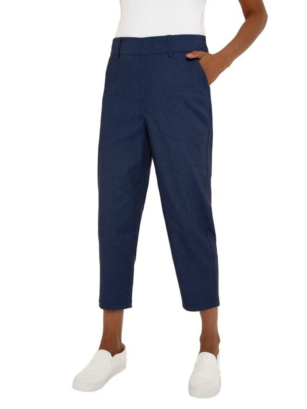 Mario Serrani Women's Pull-On Capri
